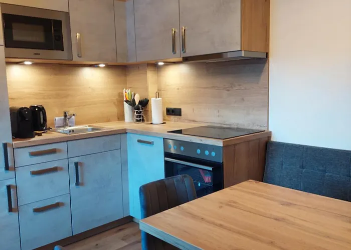 Lägenhet Filomena Im Casada Galtür